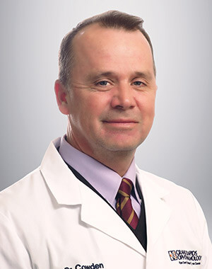 Dr. Thomas Cowden